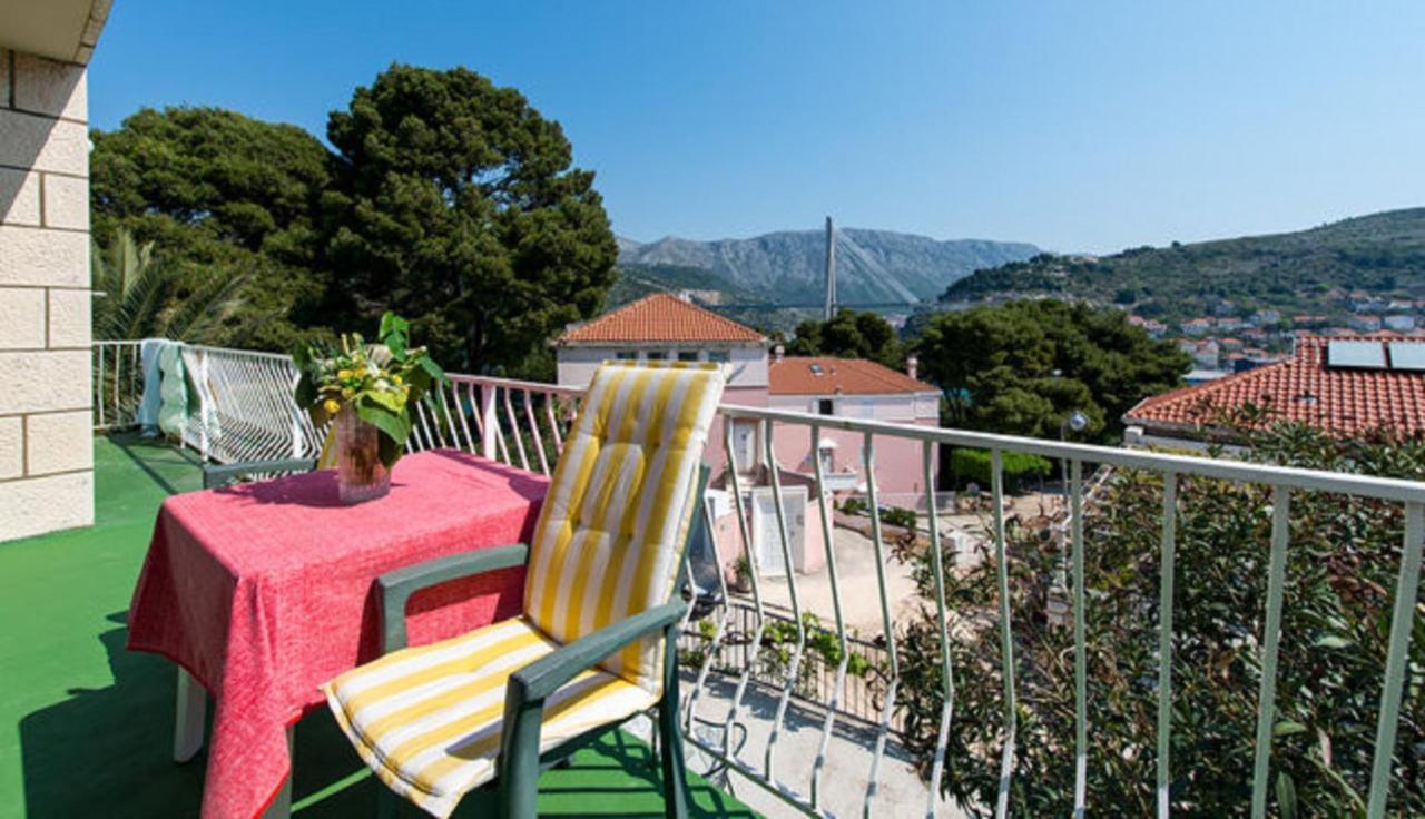 Guest House Mrdalo Dubrovnik Kültér fotó