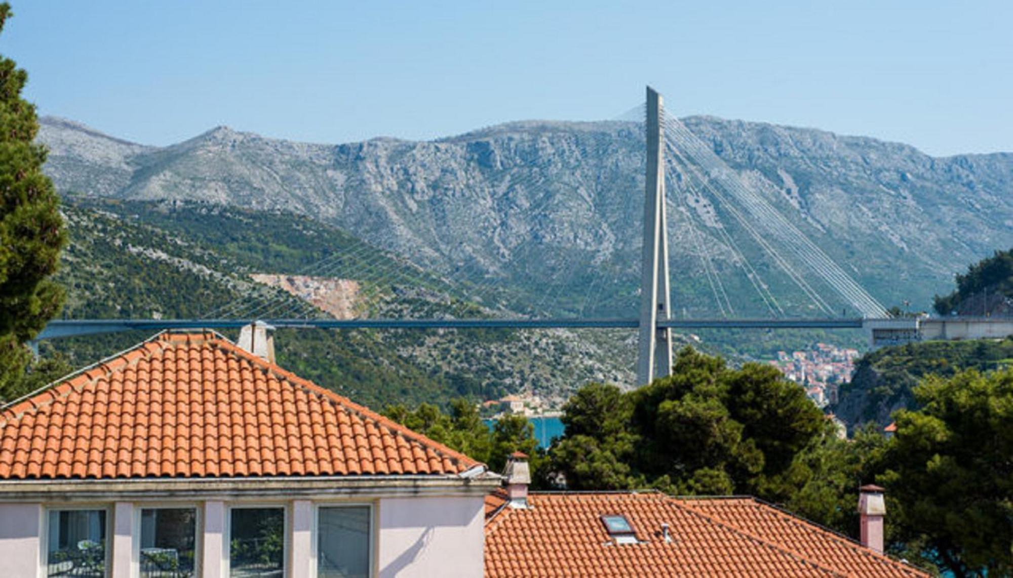 Guest House Mrdalo Dubrovnik Kültér fotó